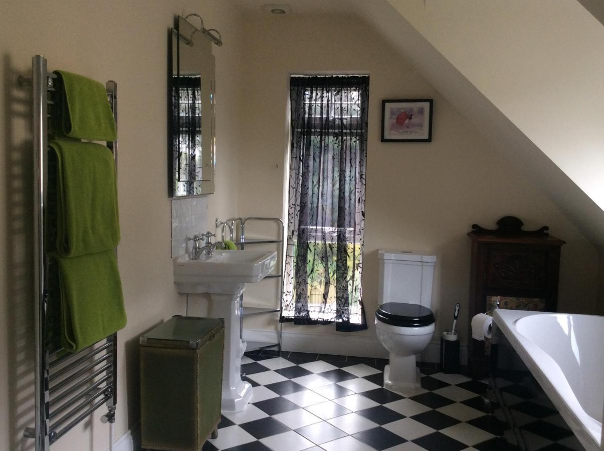Heatherdene House Corfe Mullen Eksteriør billede