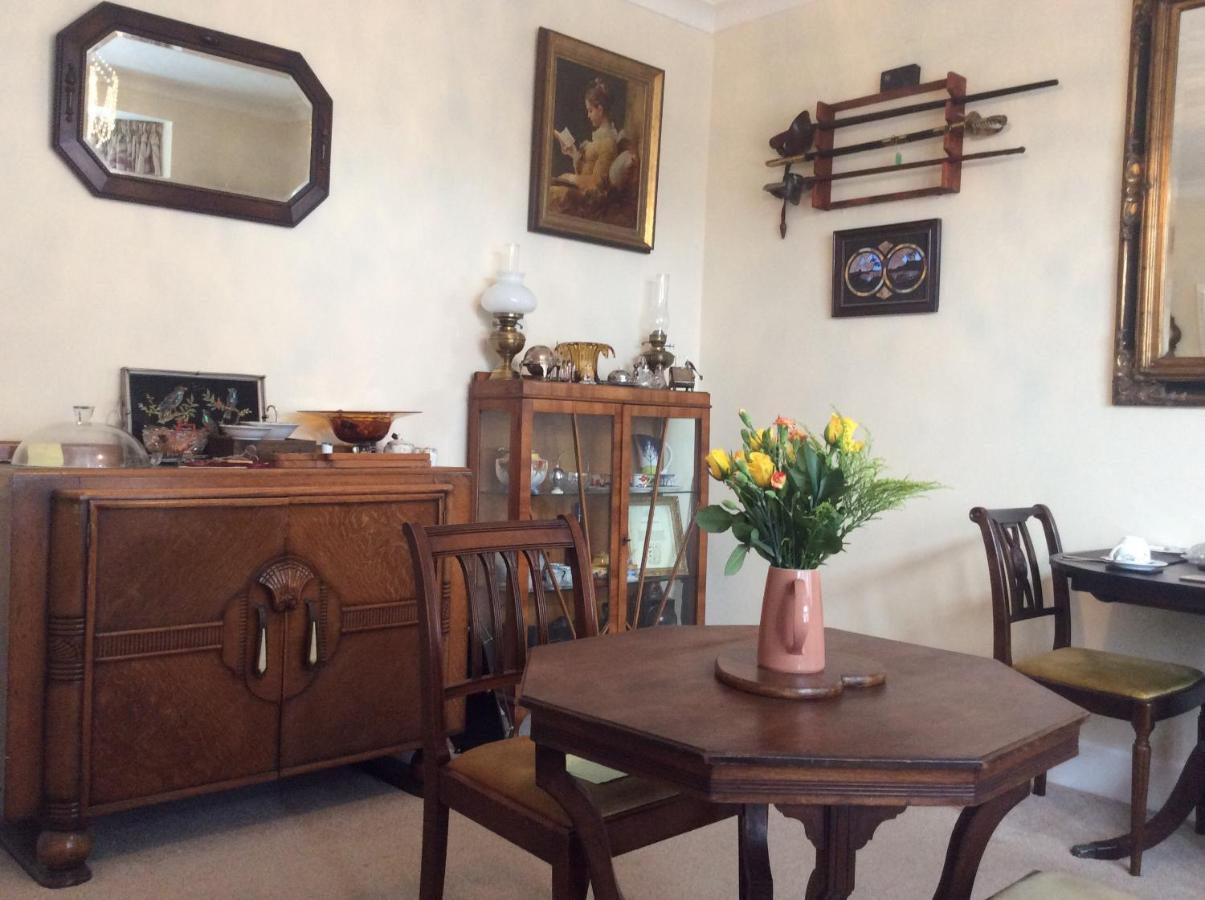 Heatherdene House Corfe Mullen Eksteriør billede