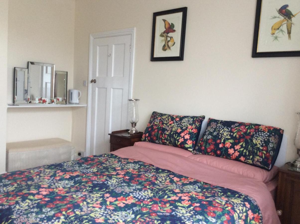 Heatherdene House Corfe Mullen Eksteriør billede