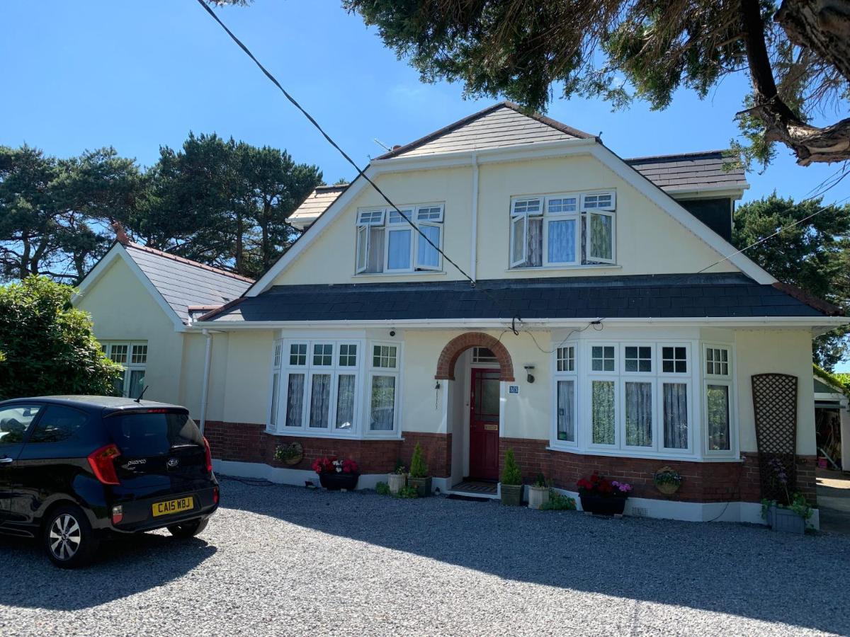 Heatherdene House Corfe Mullen Eksteriør billede
