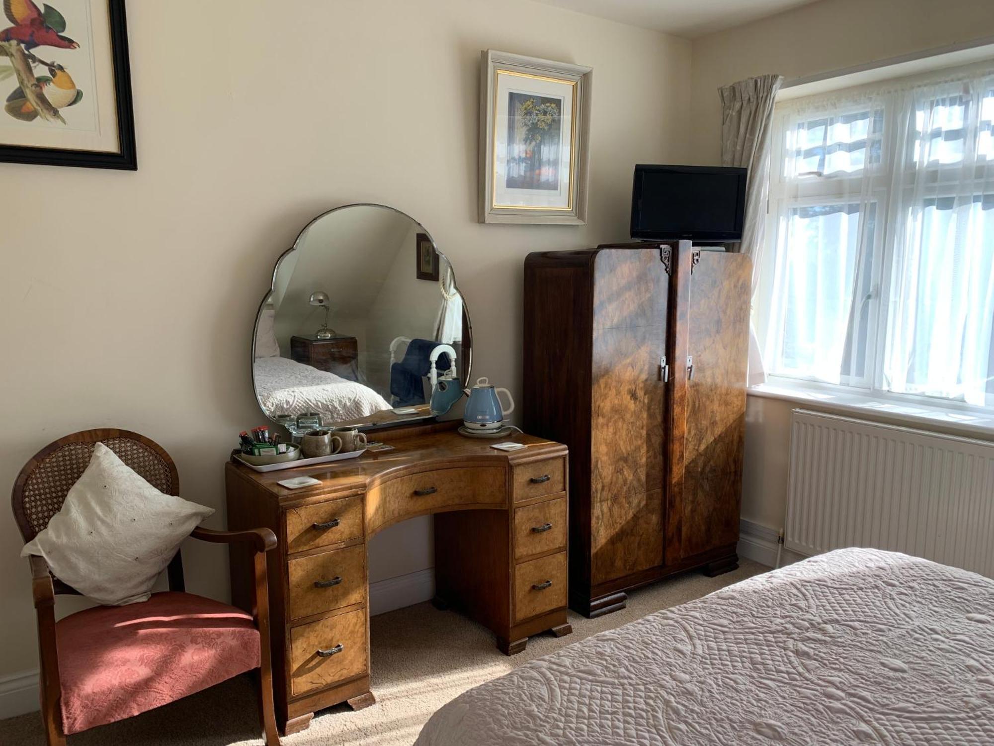 Heatherdene House Corfe Mullen Eksteriør billede