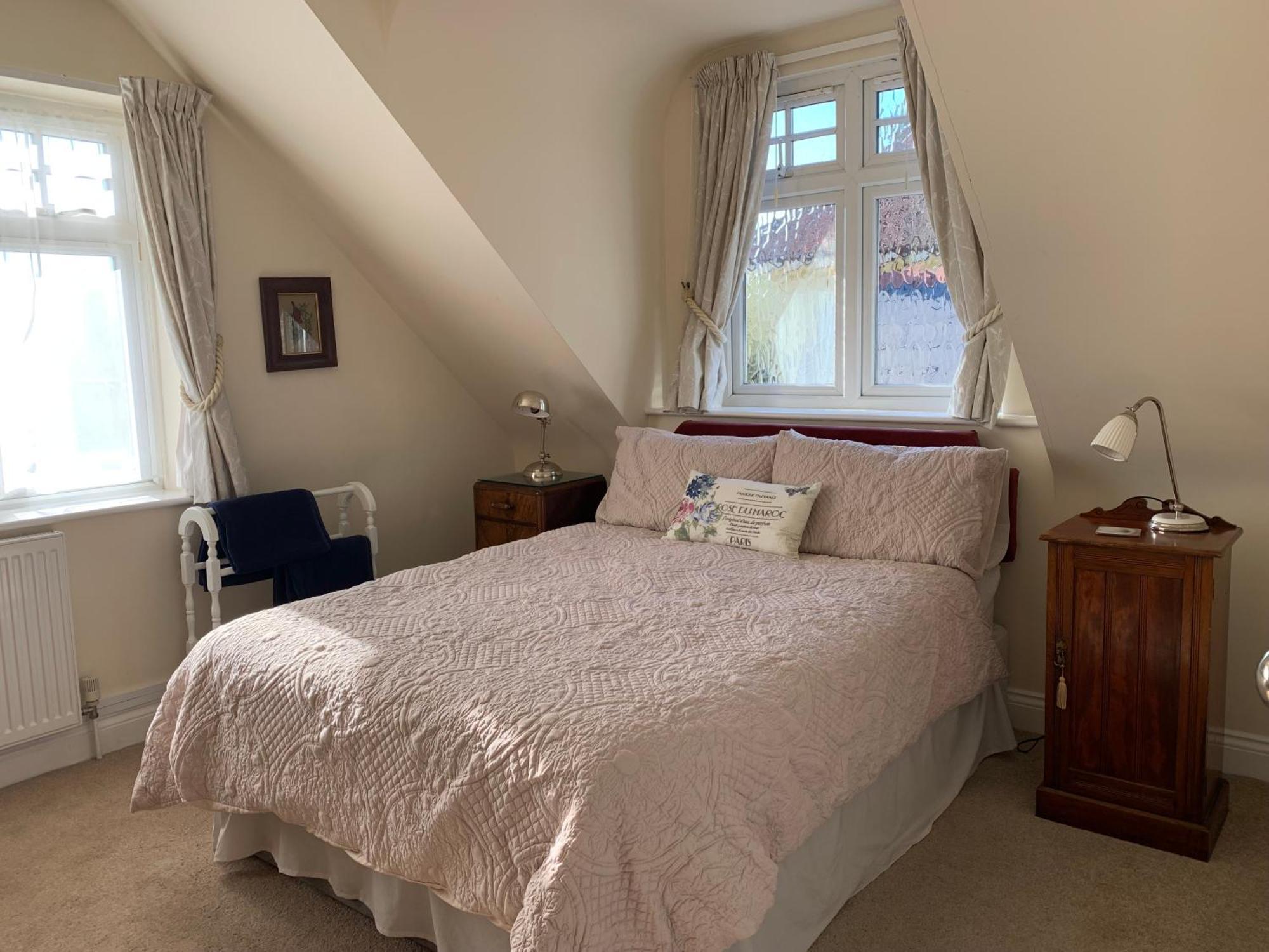 Heatherdene House Corfe Mullen Eksteriør billede