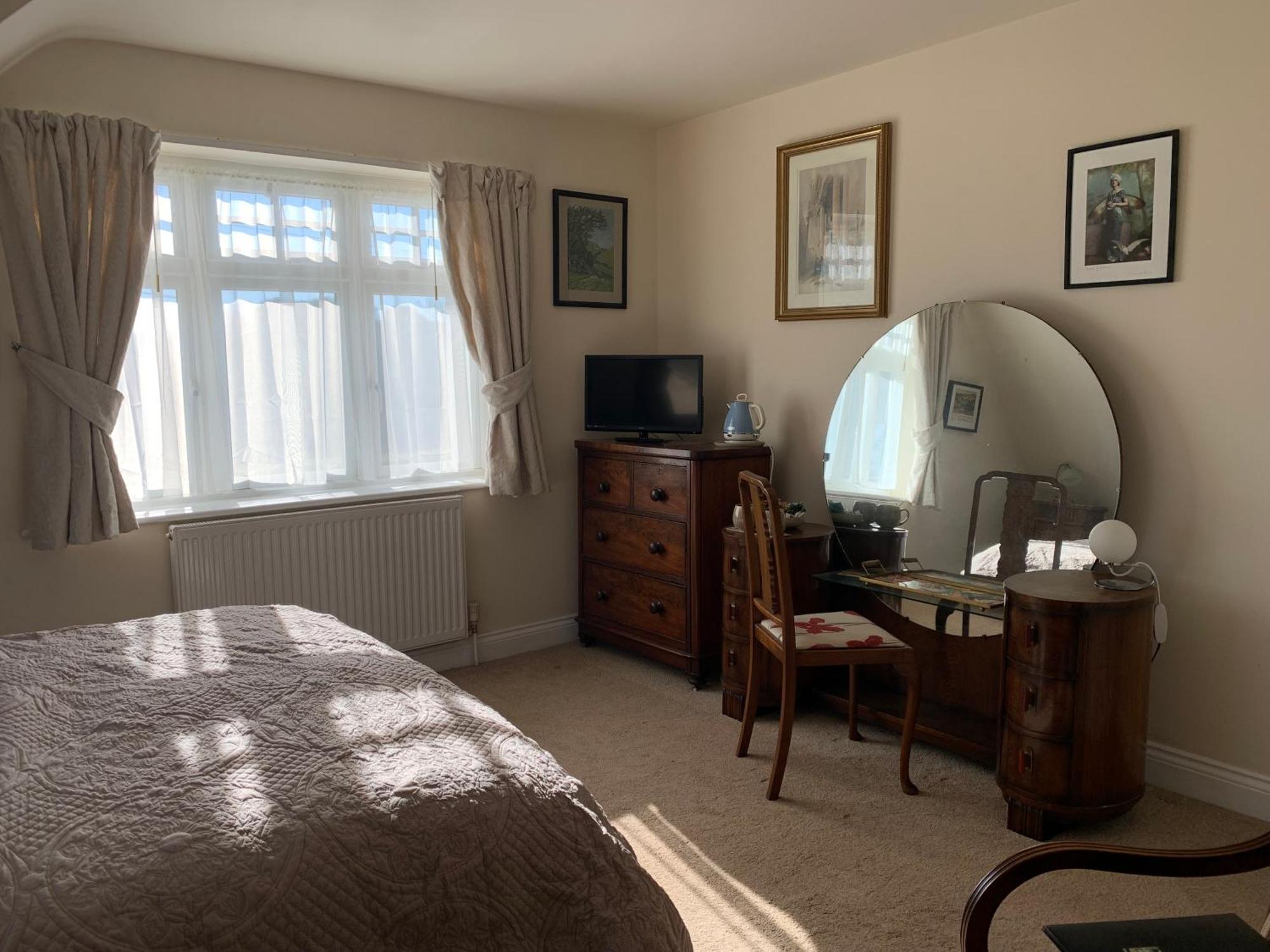 Heatherdene House Corfe Mullen Eksteriør billede