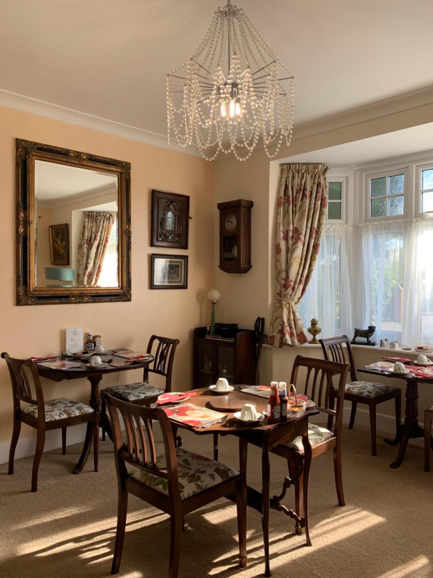 Heatherdene House Corfe Mullen Eksteriør billede