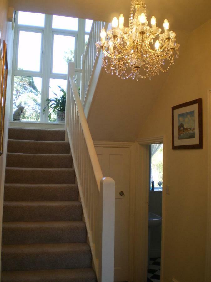 Heatherdene House Corfe Mullen Eksteriør billede