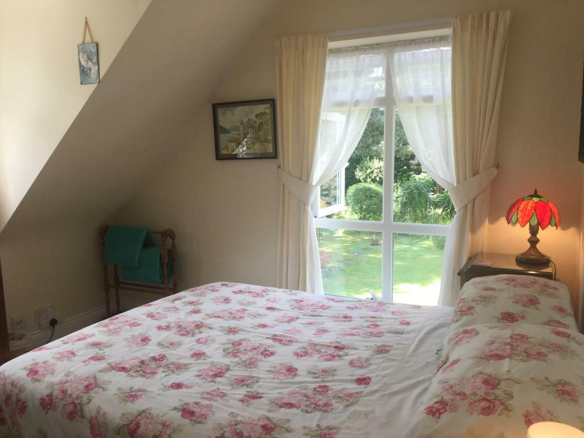 Heatherdene House Corfe Mullen Eksteriør billede