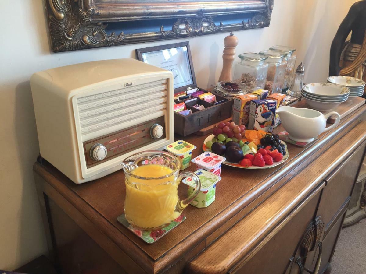 Heatherdene House Corfe Mullen Eksteriør billede